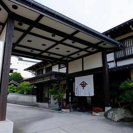 Nakadaya Hotel Takayama  Exterior photo